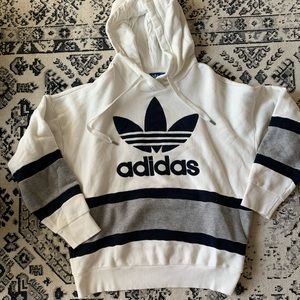 ADIDAS WAFFLE SWEATER